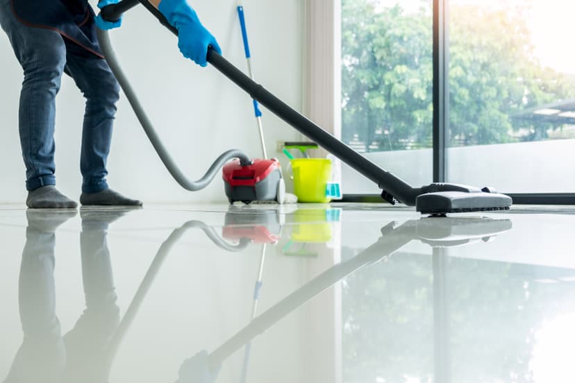 Comprehensive Post-Construction Cleaning's image