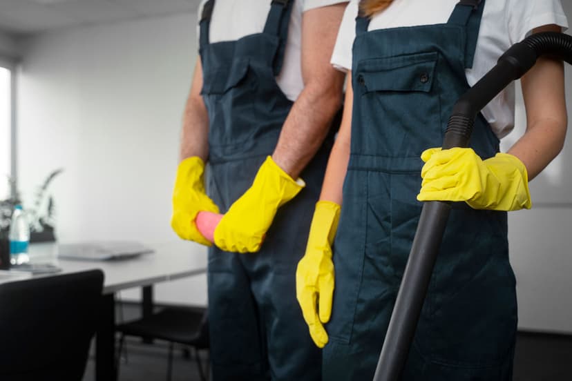 Top-Rated Commercial Cleaning Services's image